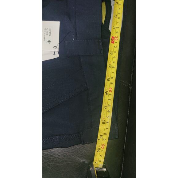 NWT FIRST TACTICAL WOMENS V2 TACTICAL PANTS 124011 MIDNIGHT NAVY 18 REGULAR - Picture 6 of 16